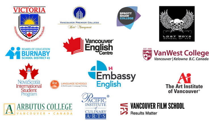 Schools in Canada-logo Schools in Canada