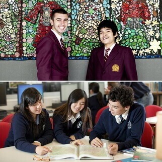 เรียนซัมเมอร์ต่างประเทศ High School Australia class เรียนซัมเมอร์ต่างประเทศ Study abroad in High School Australia