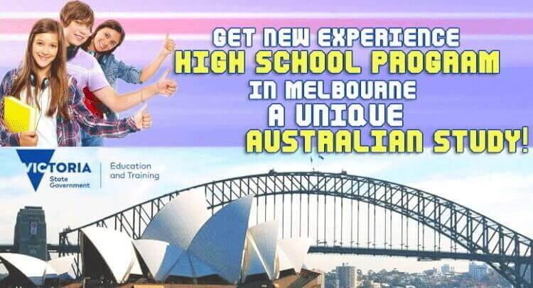 เรียนซัมเมอร์ต่างประเทศ Study abroad in High School Australia เรียนซัมเมอร์ต่างประเทศ Study abroad in High School Australia