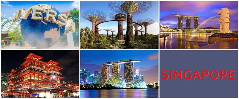 Visit Singapore city Visit Singapore city