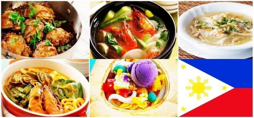 Food menus in Cebu Philippines Food menus in Cebu Philippines
