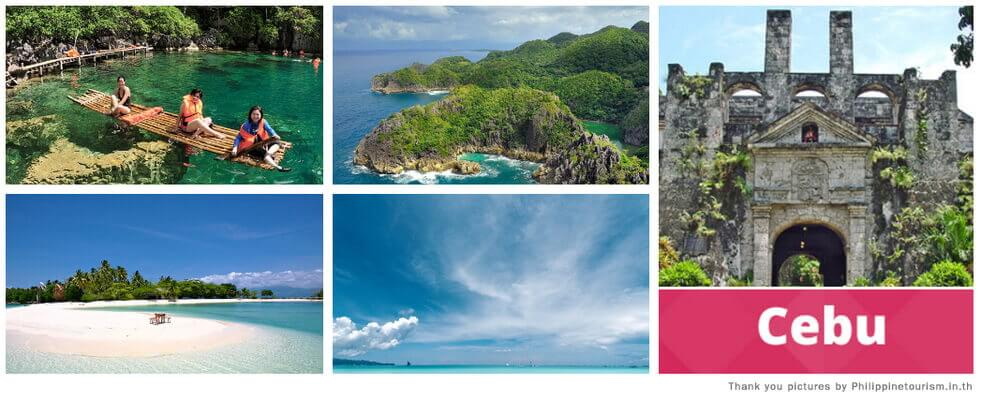 Tourist sites in Cebu Philippines Tourist sites in Cebu Philippines
