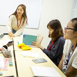 เรียนซัมเมอร์ต่างประเทศ English course at IDEA Education Philippines-class เรียนซัมเมอร์ต่างประเทศ English course at IDEA Education Philippines