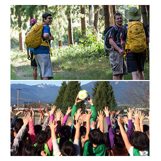 เรียนซัมเมอร์ต่างประเทศ VSB Canada activity เรียนซัมเมอร์ต่างประเทศ Study abroad at Vancouver School Board District 39 (VSB) Canada