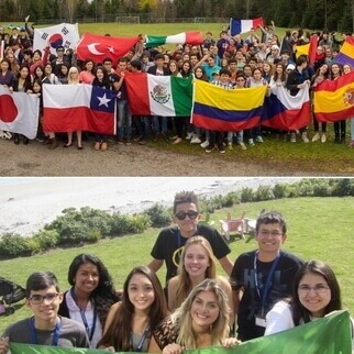 เรียนซัมเมอร์ต่างประเทศ NSISP Canada activity เรียนซัมเมอร์ต่างประเทศ Study abroad at Nova Scotia International Student Program (NSISP) Canada