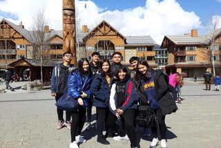 เรียนซัมเมอร์ต่างประเทศ ILAC English Summer Camp in Canada เรียนซัมเมอร์ต่างประเทศ ILAC English Summer Camp in Canada