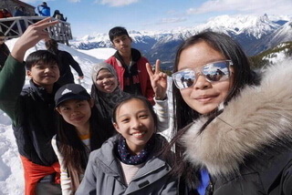 เรียนซัมเมอร์ต่างประเทศ ILAC English Summer Camp in Canada เรียนซัมเมอร์ต่างประเทศ ILAC English Summer Camp in Canada