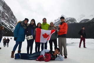 เรียนซัมเมอร์ต่างประเทศ ILAC English Summer Camp in Canada เรียนซัมเมอร์ต่างประเทศ ILAC English Summer Camp in Canada