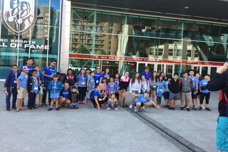 เรียนซัมเมอร์ต่างประเทศ Tamwood SFU Campus Summer Camp in Canada เรียนซัมเมอร์ต่างประเทศ Tamwood SFU Campus Summer Camp in Canada