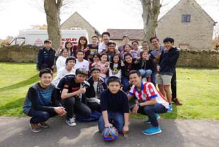 Bristol Language Centre - BLC English Summer Camp in UK Bristol Language Centre - BLC English Summer Camp in UK