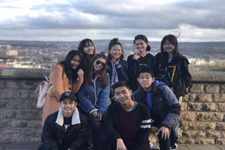 Bristol Language Centre - BLC English Summer Camp in UK Bristol Language Centre - BLC English Summer Camp in UK