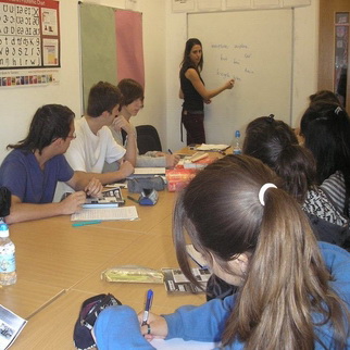 เรียนซัมเมอร์ต่างประเทศ English course at BLC Bristol UK-class เรียนซัมเมอร์ต่างประเทศ English course at Bristol Language Centre BLC UK