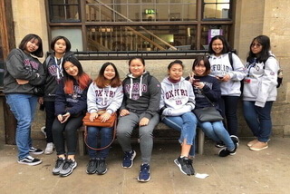เรียนซัมเมอร์ต่างประเทศ CES Oxford Summer Camp in UK เรียนซัมเมอร์ต่างประเทศ CES Oxford Summer Camp in UK