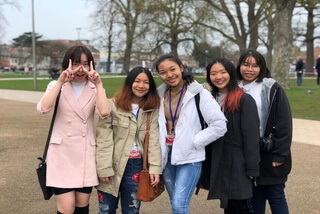 เรียนซัมเมอร์ต่างประเทศ CES Oxford Summer Camp in UK เรียนซัมเมอร์ต่างประเทศ CES Oxford Summer Camp in UK