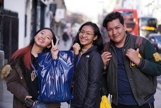เรียนซัมเมอร์ต่างประเทศ CES Oxford Summer Camp in UK เรียนซัมเมอร์ต่างประเทศ CES Oxford Summer Camp in UK
