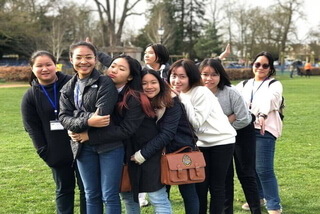 เรียนซัมเมอร์ต่างประเทศ CES Oxford Summer Camp in UK เรียนซัมเมอร์ต่างประเทศ CES Oxford Summer Camp in UK