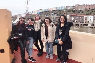 เรียนซัมเมอร์ต่างประเทศ English Language Centre-ELC Bristol UK เรียนซัมเมอร์ต่างประเทศ English Language Centre-ELC Bristol UK