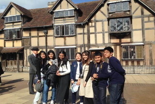 เรียนซัมเมอร์ต่างประเทศ English Language Centre-ELC Bristol UK เรียนซัมเมอร์ต่างประเทศ English Language Centre-ELC Bristol UK