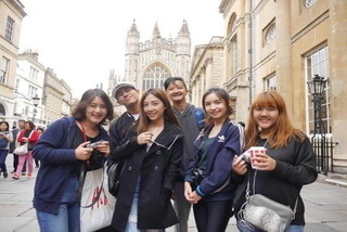 เรียนซัมเมอร์ต่างประเทศ English Language Centre-ELC Bristol UK เรียนซัมเมอร์ต่างประเทศ English Language Centre-ELC Bristol UK
