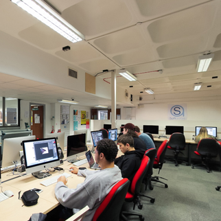 เรียนซัมเมอร์ต่างประเทศ Study abroad at Kingston University London UK facility เรียนซัมเมอร์ต่างประเทศ Study abroad at Kingston University London UK