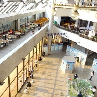 เรียนซัมเมอร์ต่างประเทศ Study chinese at Qingdao University China-facility เรียนซัมเมอร์ต่างประเทศ Study chinese at Qingdao University China