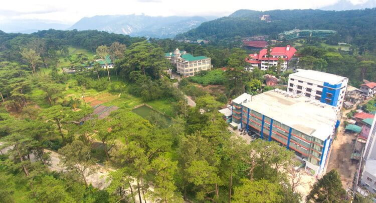 เรียนซัมเมอร์ต่างประเทศ English course at Pines International Academy Philippines เรียนซัมเมอร์ต่างประเทศ English course at Pines International Academy Philippines