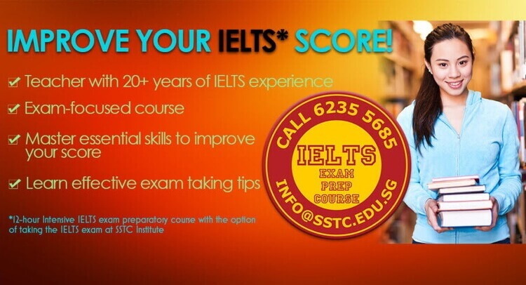 เรียนซัมเมอร์ต่างประเทศ English course at SSTC Institute Singapore เรียนซัมเมอร์ต่างประเทศ English course at SSTC Institute Singapore