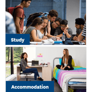 เรียนซัมเมอร์ต่างประเทศ University of Auckland class เรียนซัมเมอร์ต่างประเทศ Study abroad in University of Auckland New Zealand
