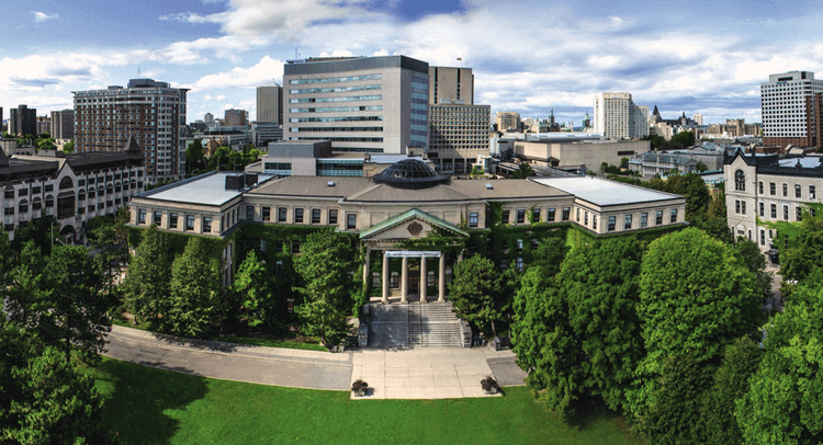 เรียนซัมเมอร์ต่างประเทศ Study abroad at University of Ottawa Canada เรียนซัมเมอร์ต่างประเทศ Study abroad at University of Ottawa Canada