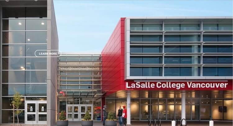 เรียนซัมเมอร์ต่างประเทศ Study abroad at Lasalle College Vancouver Canada เรียนซัมเมอร์ต่างประเทศ Study abroad at Lasalle College Vancouver Canada
