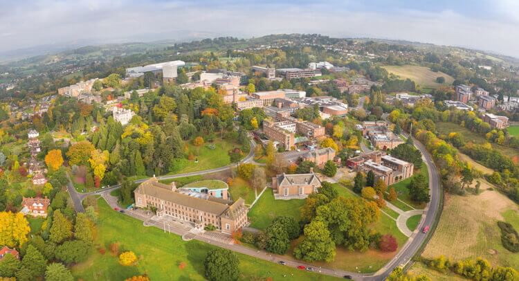 เรียนซัมเมอร์ต่างประเทศ Study abroad at University of Exeter UK เรียนซัมเมอร์ต่างประเทศ Study abroad at University of Exeter UK