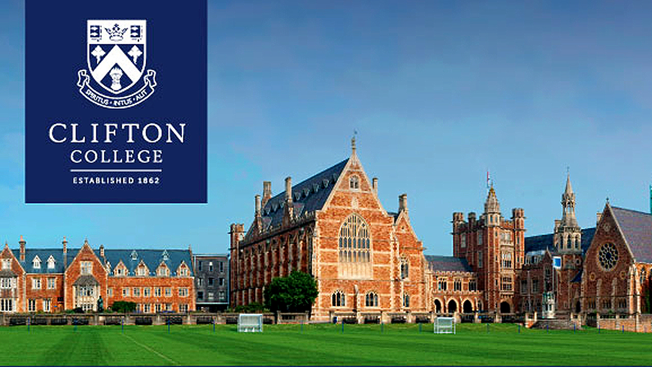 เรียนซัมเมอร์ต่างประเทศ Clifton College UK เรียนซัมเมอร์ต่างประเทศ Clifton College study abroad in UK